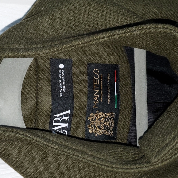 Zara Coat - Picture 7 of 10